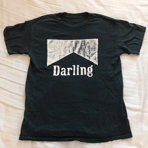 Brandy Melville John Galt Darling T-shirt